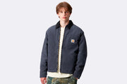 Chaqueta Carhartt WIP OG Detroit Jacket Azul marino para hombre